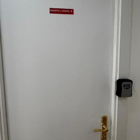 Apartamento Pensamento 12B Lisabona Exterior foto