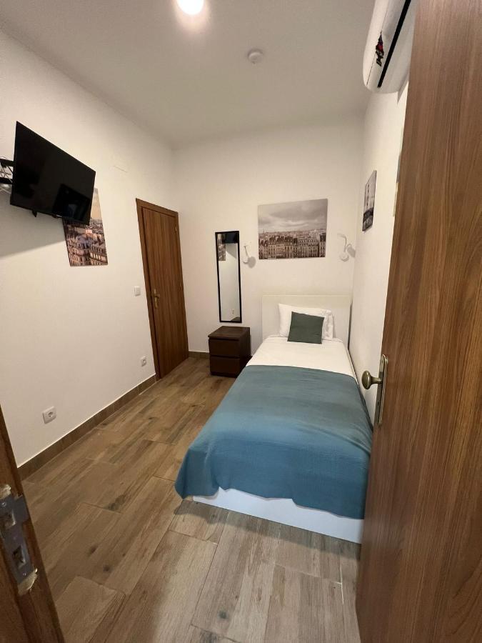 Apartamento Pensamento 12B Lisabona Exterior foto