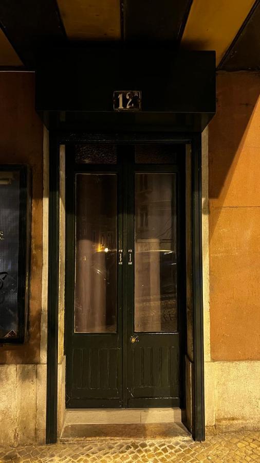 Apartamento Pensamento 12B Lisabona Exterior foto