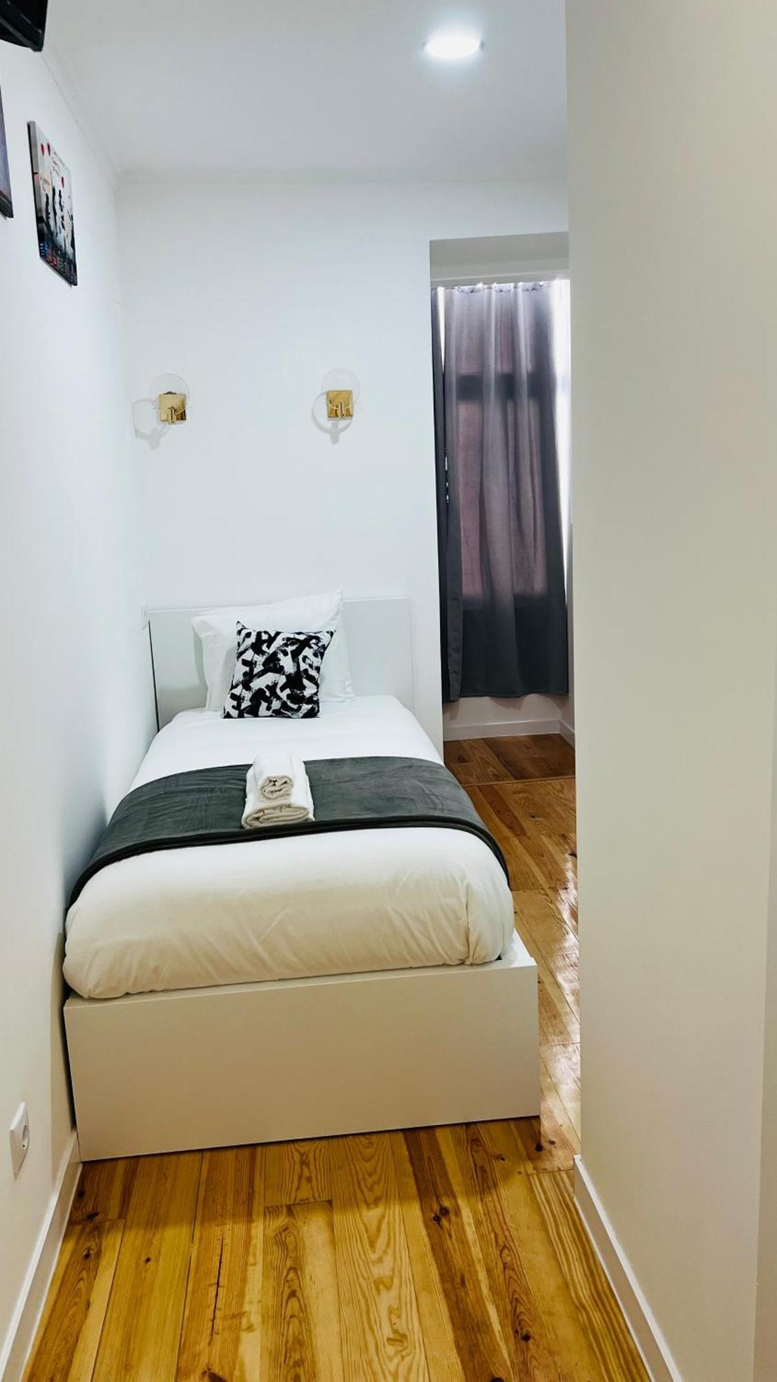 Apartamento Pensamento 12B Lisabona Exterior foto