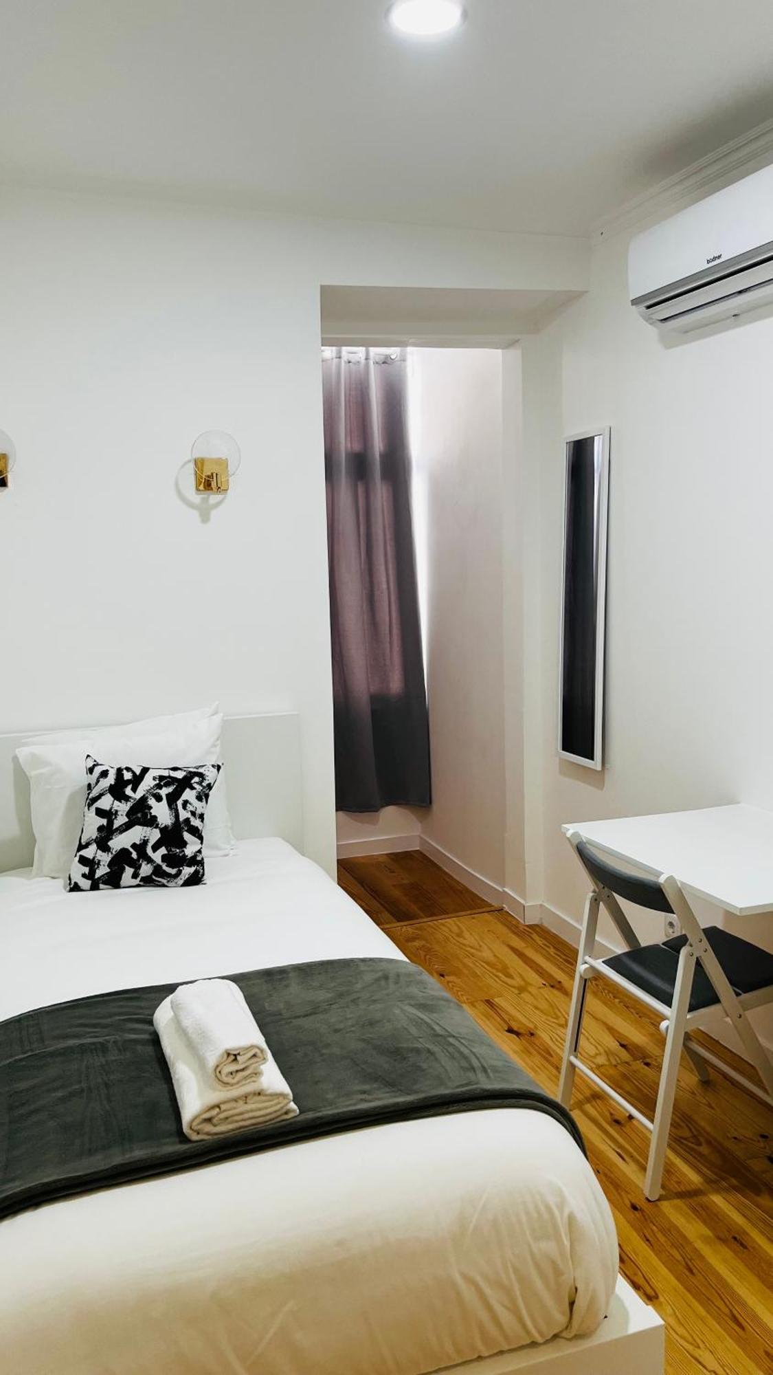 Apartamento Pensamento 12B Lisabona Exterior foto