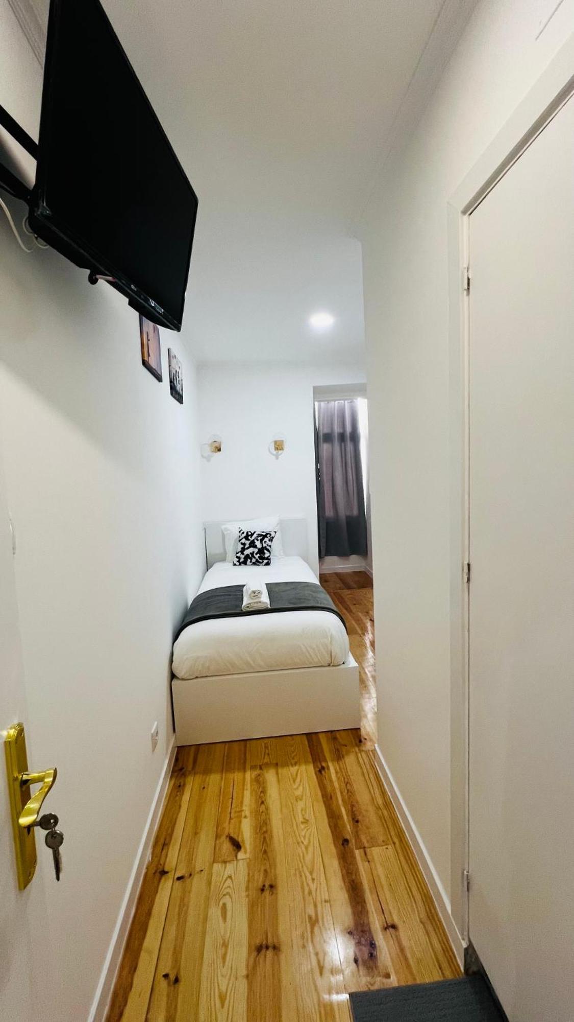 Apartamento Pensamento 12B Lisabona Exterior foto