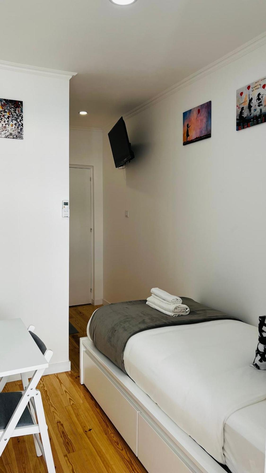 Apartamento Pensamento 12B Lisabona Exterior foto