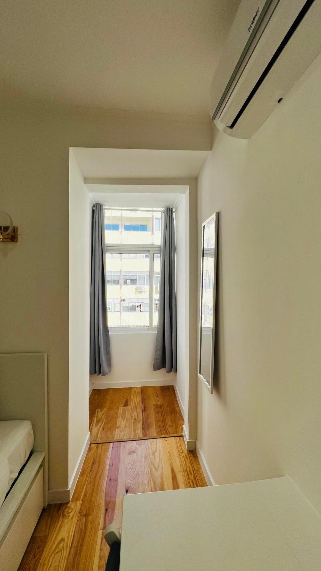 Apartamento Pensamento 12B Lisabona Exterior foto