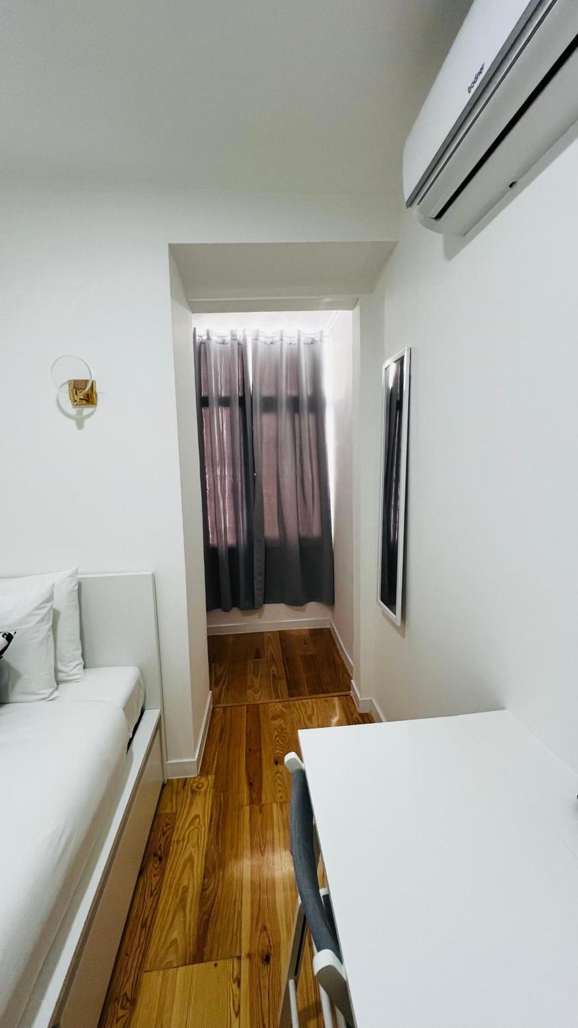 Apartamento Pensamento 12B Lisabona Exterior foto