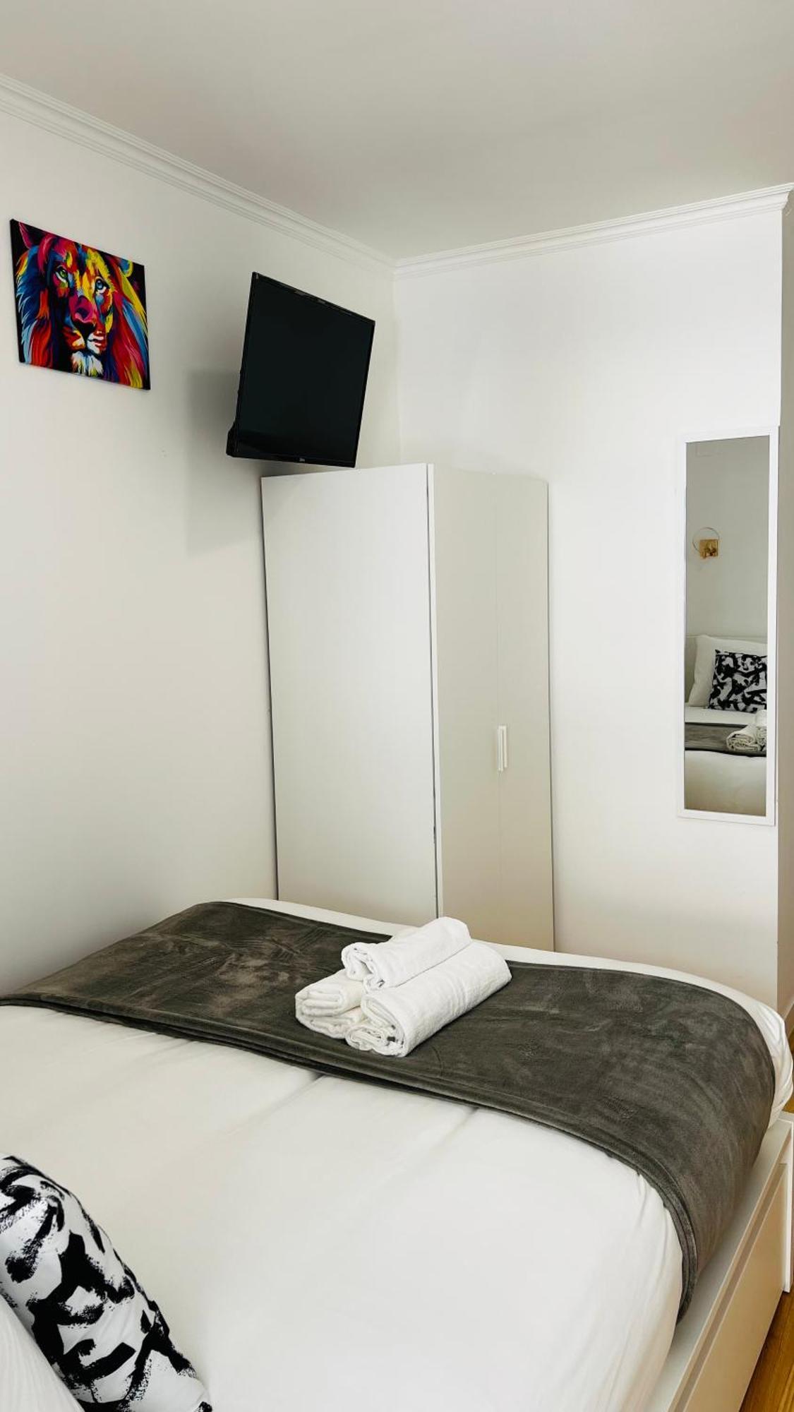 Apartamento Pensamento 12B Lisabona Exterior foto