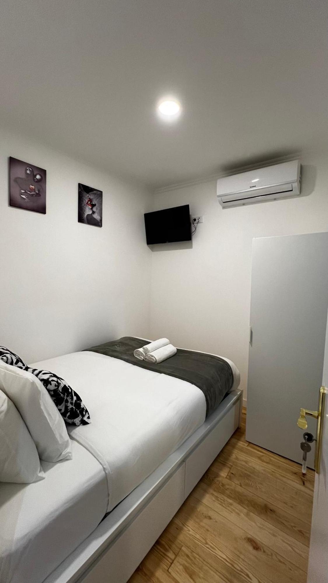 Apartamento Pensamento 12B Lisabona Exterior foto