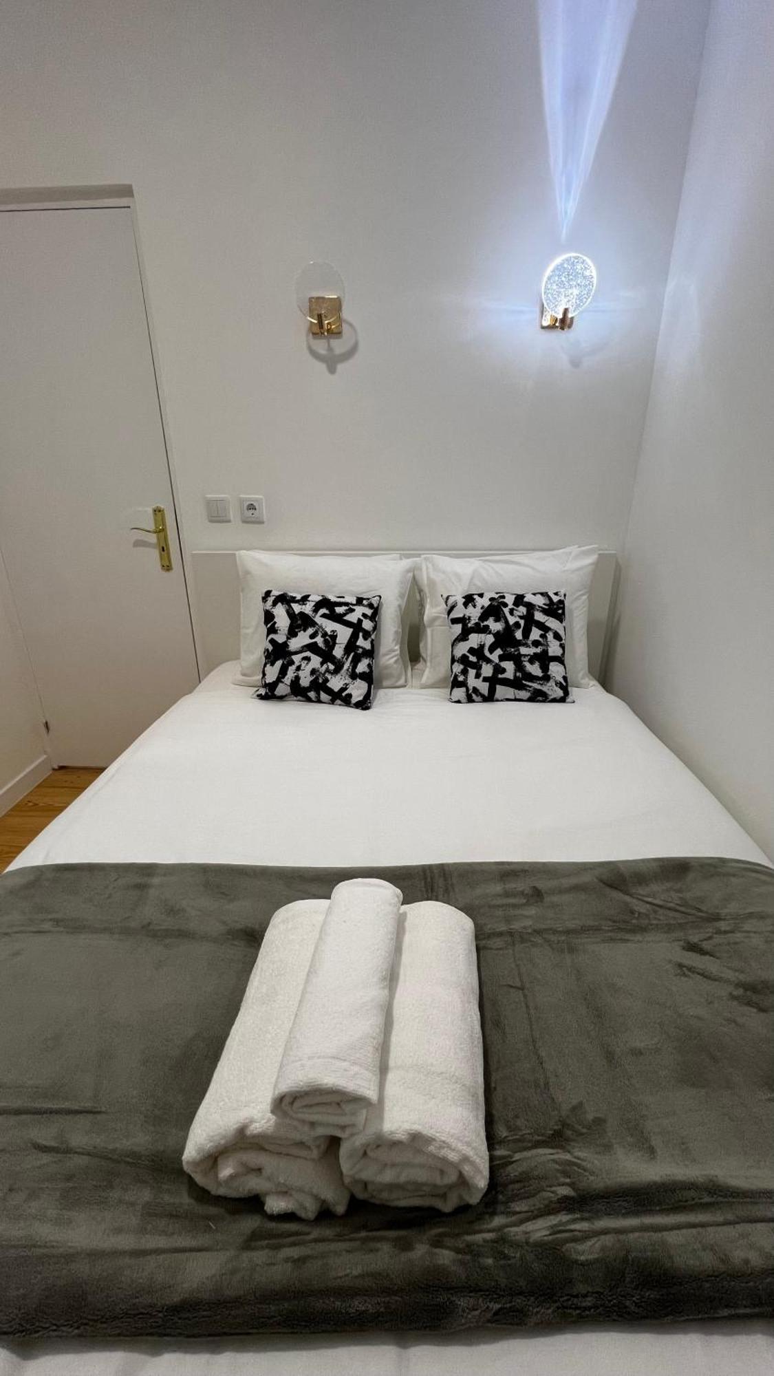 Apartamento Pensamento 12B Lisabona Exterior foto