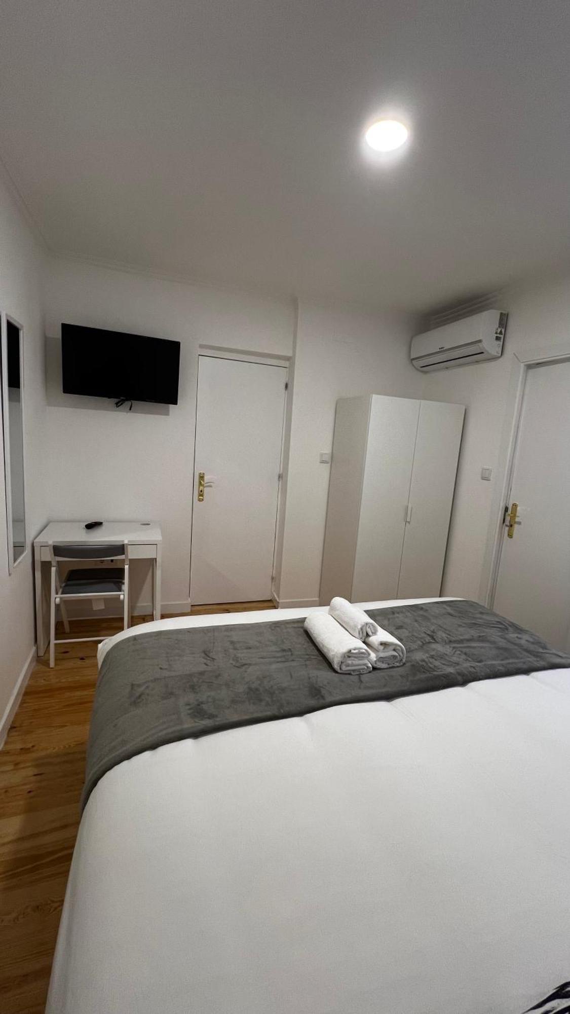 Apartamento Pensamento 12B Lisabona Exterior foto