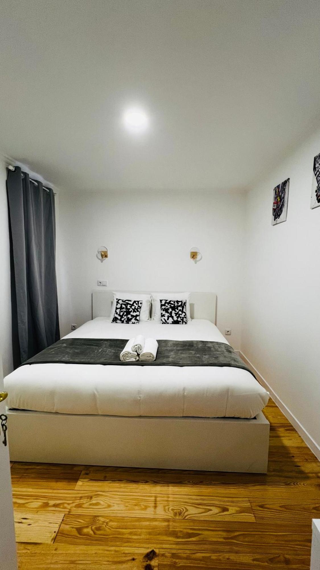 Apartamento Pensamento 12B Lisabona Exterior foto