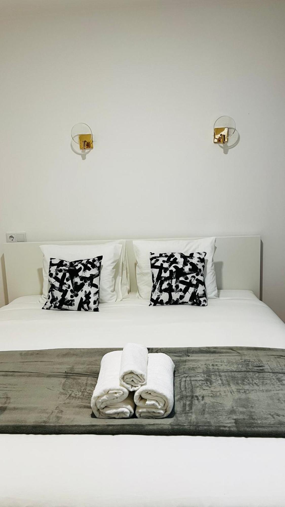 Apartamento Pensamento 12B Lisabona Exterior foto
