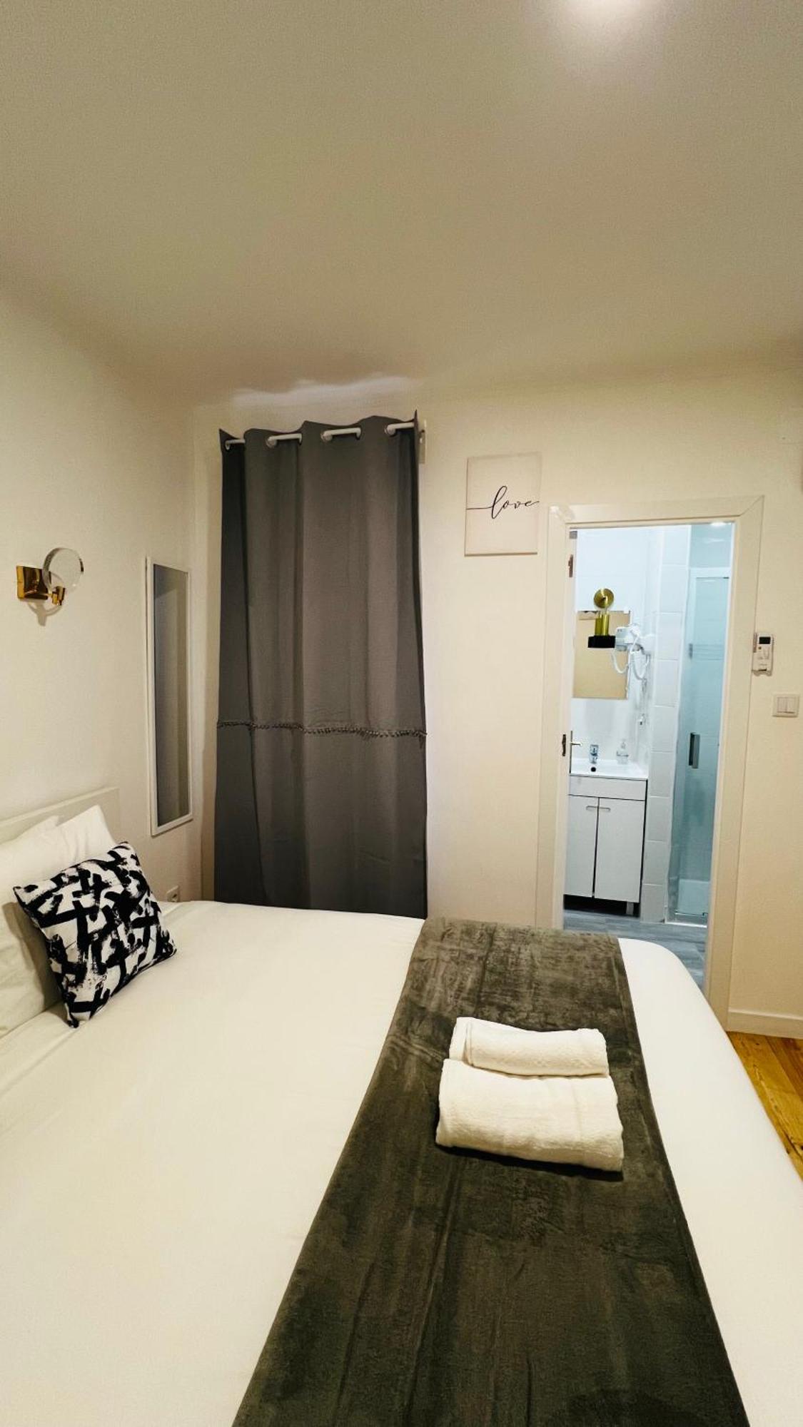 Apartamento Pensamento 12B Lisabona Exterior foto