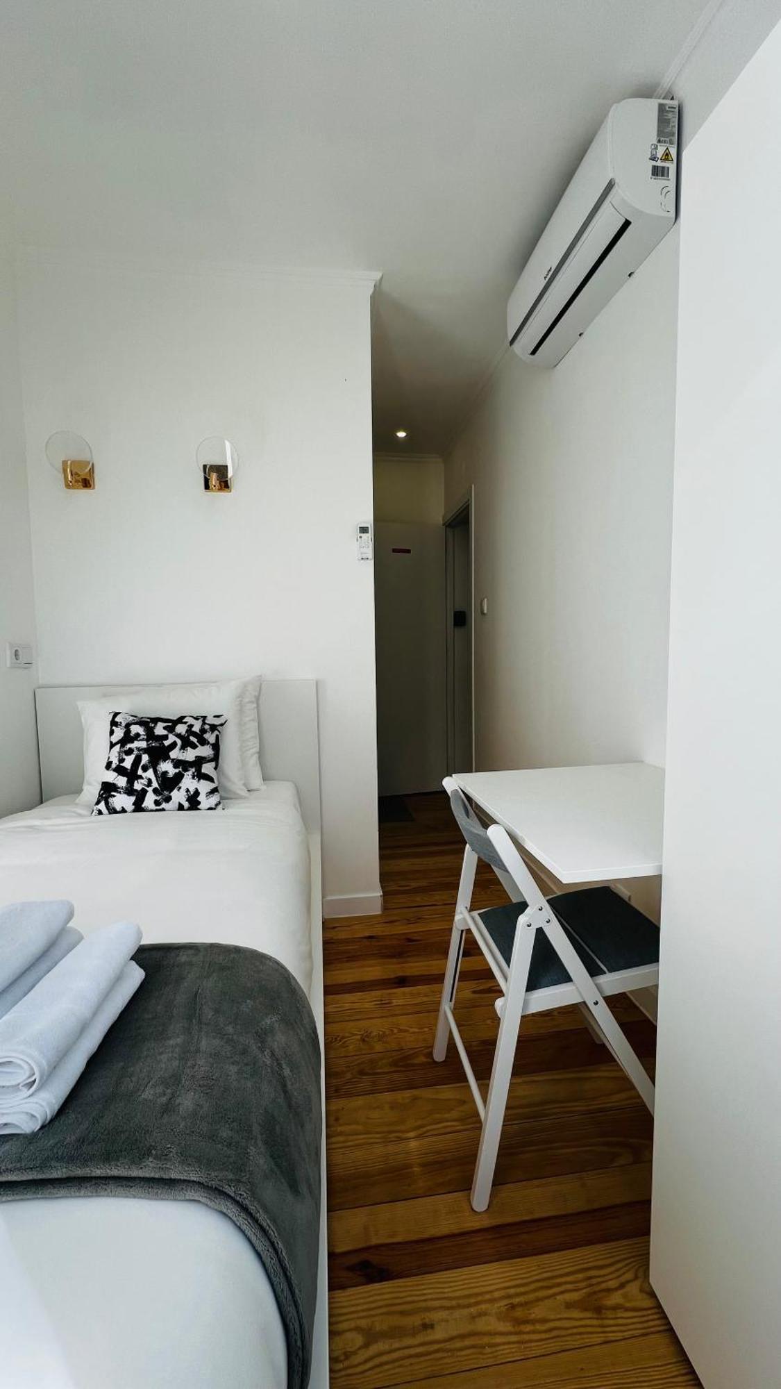 Apartamento Pensamento 12B Lisabona Exterior foto