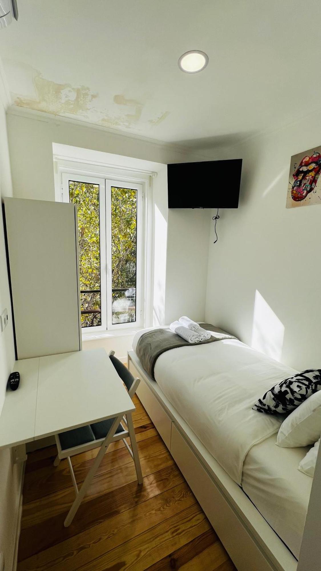 Apartamento Pensamento 12B Lisabona Exterior foto