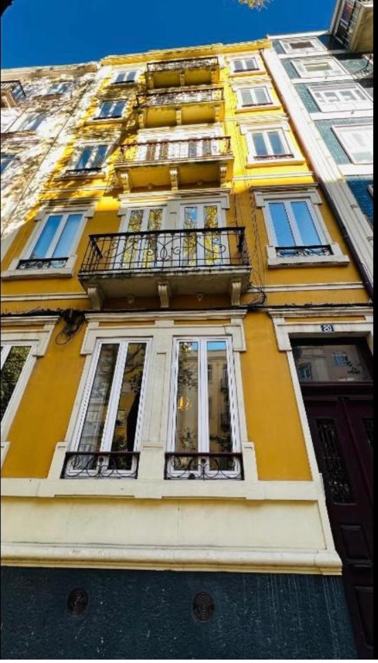 Apartamento Pensamento 12B Lisabona Exterior foto