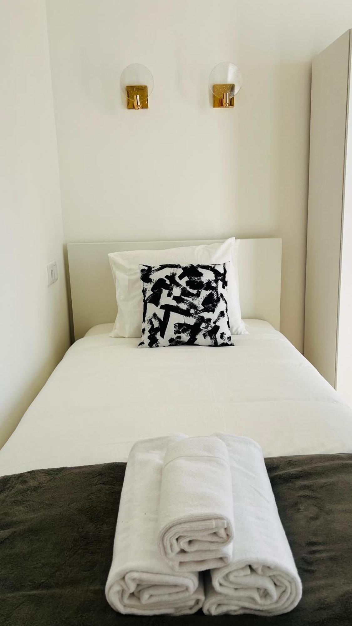 Apartamento Pensamento 12B Lisabona Exterior foto