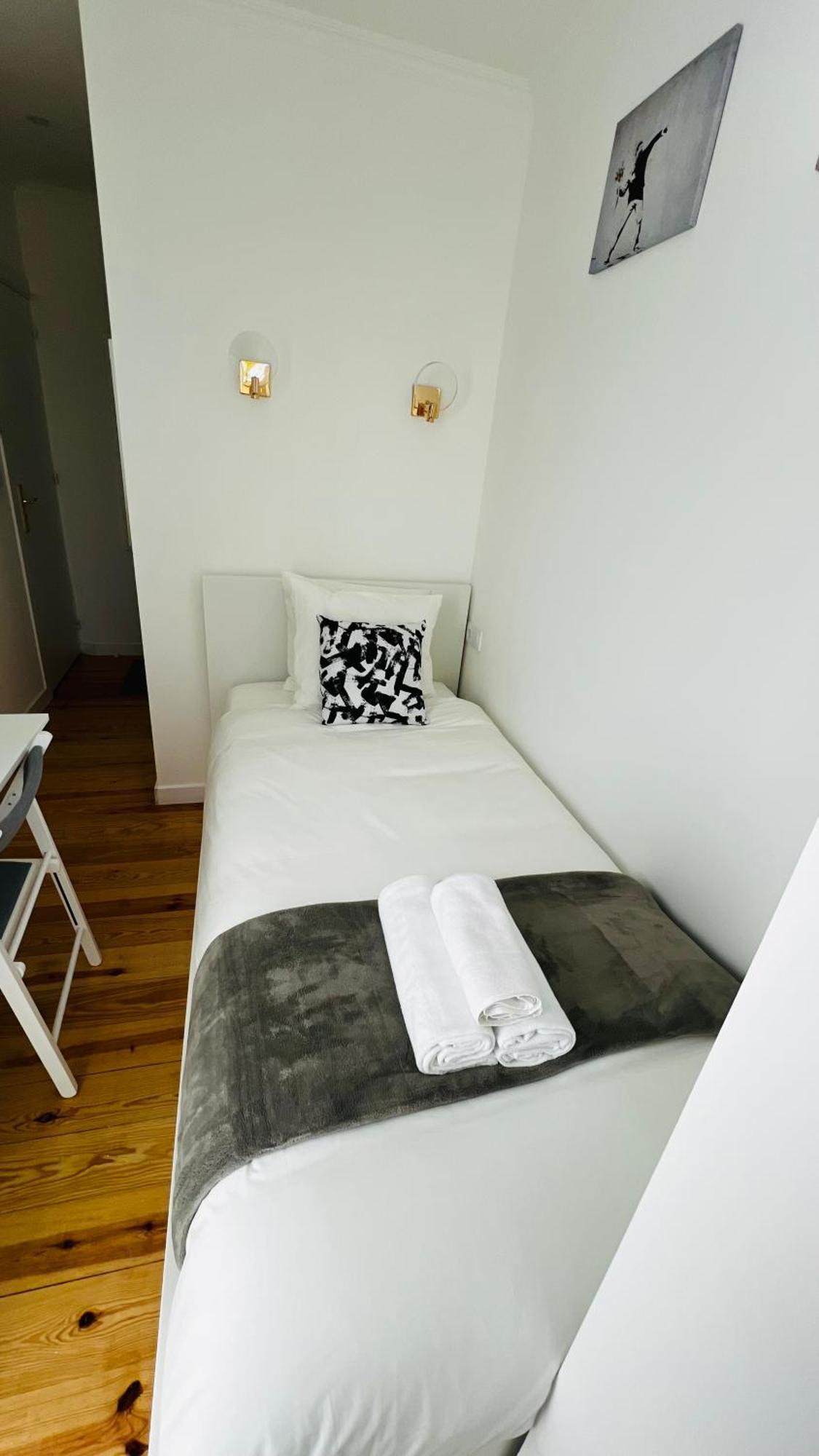 Apartamento Pensamento 12B Lisabona Exterior foto